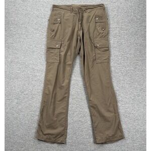 Clothing Arts Cargo Pants Mens 32x31 Beige Pick Pocket Proof P Cubed Travel